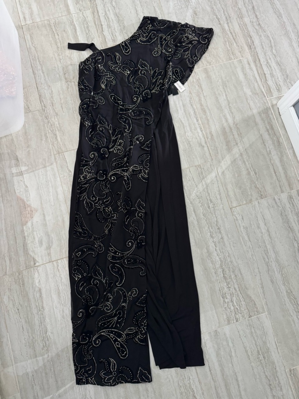 Shelby Nites Jumpsuit